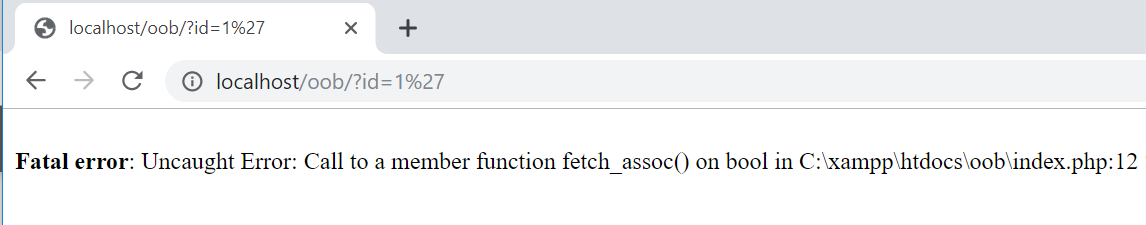 Out-of-band Attacks [EN] | Omer Citak's Blog | Om3rCitak